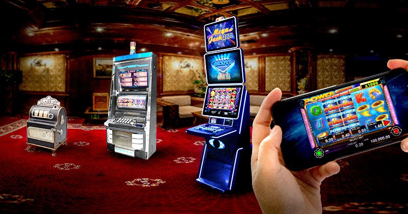 Experience the Thrill at Online Casino Richy Leo 1530719049