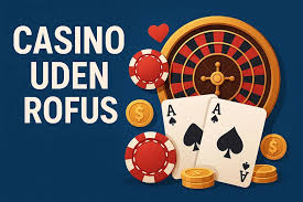 Casino Guide uden ROFUS - Find Det Bedste Spil