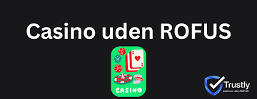 Casino Guide uden ROFUS - Find Det Bedste Spil