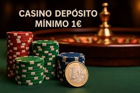 Guida Completa ai Casinò con Deposito di 1 Euro Guida Completa ai Casinò con Deposito di 1 Euro