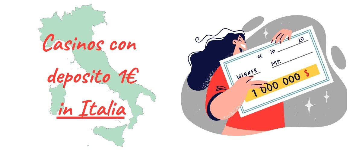 Guida Completa ai Casinò con Deposito di 1 Euro Guida Completa ai Casinò con Deposito di 1 Euro