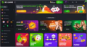 Experience the Thrill of BC.Game Online Casino