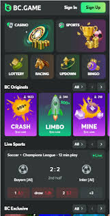 Explore the Thrilling World of BC.Game Online Crypto Casino