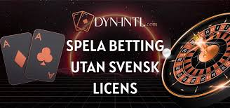 Viktigt att Känna till om Casinon Utan Svensk Licens Viktigt att Känna till om Casinon Utan Svensk Licens